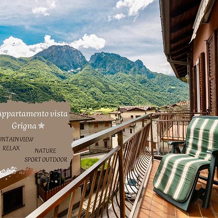 Appartamento Vista Grigna, Natura,Sport E Relax Primaluna Экстерьер фото