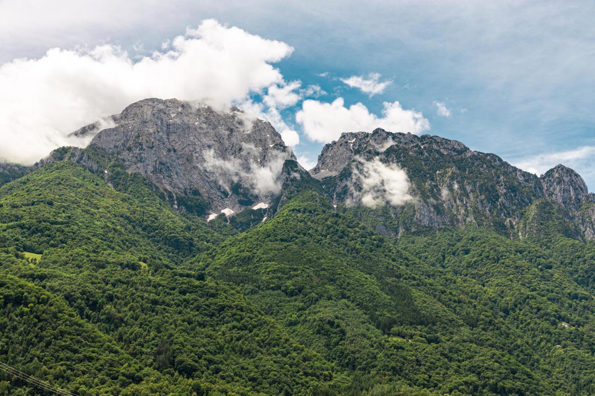 Appartamento Vista Grigna, Natura,Sport E Relax Primaluna Экстерьер фото